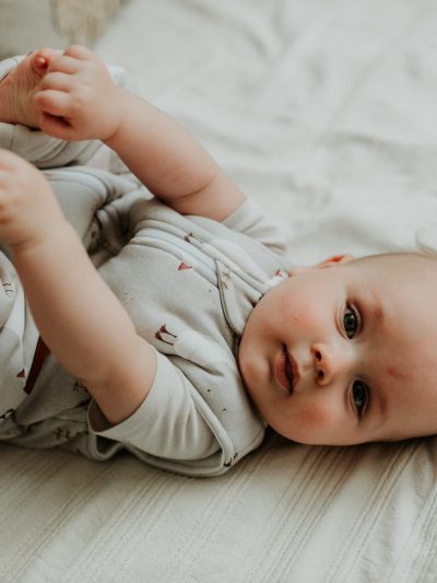 śpiworek dla niemowlaka, śpiworek z nogawkami, śpiworek do spania dla noworodka, wzór gąski, śpiworek kielankowo, śpiworek letni, śpiworek zimowy