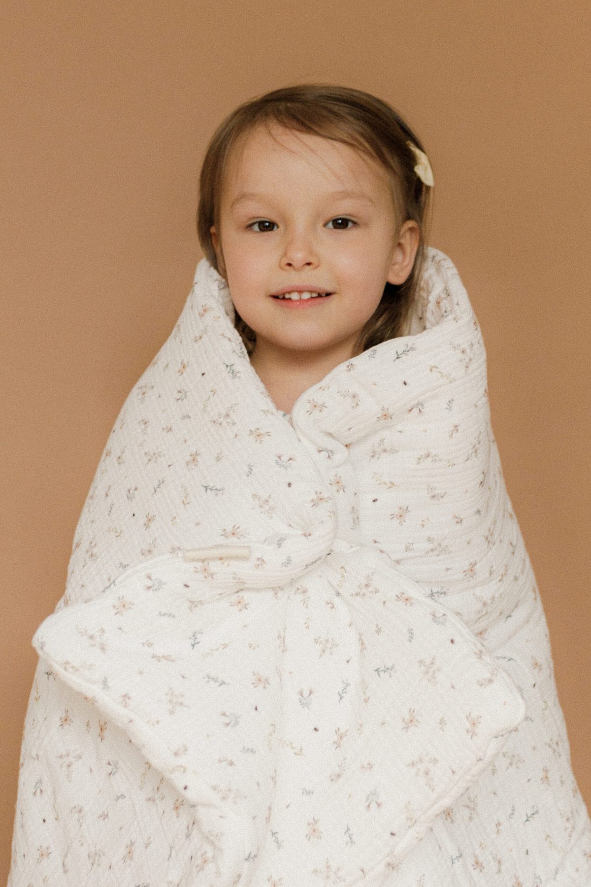 Muślinowa pościel z wypełnieniem wzór Boho - obrazek 4