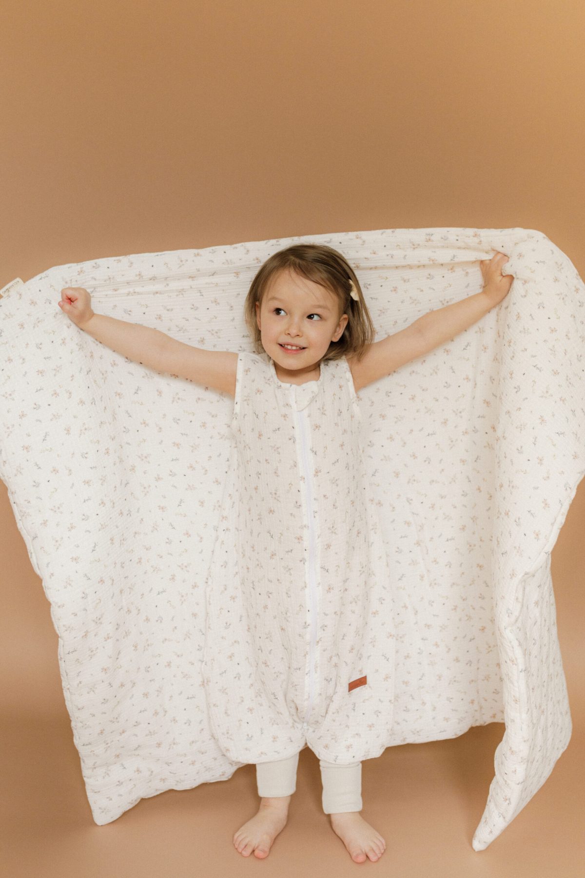 Muślinowa pościel z wypełnieniem wzór Boho - obrazek 2