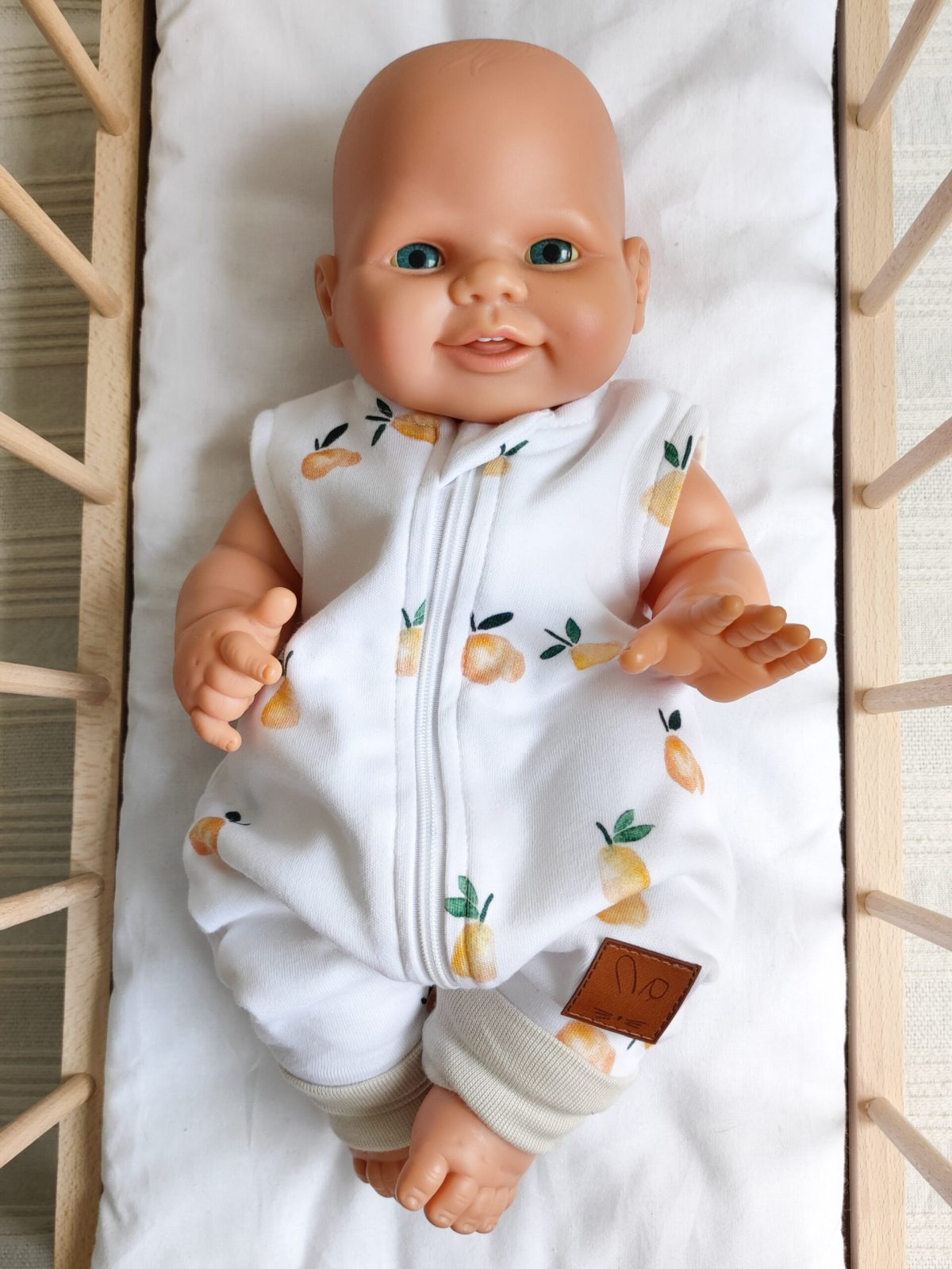 Ubranko dla lalki MINIŚPIWOREK - obrazek 4