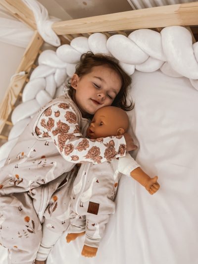 Ubranko dla lalki MINIŚPIWOREK - obrazek 5