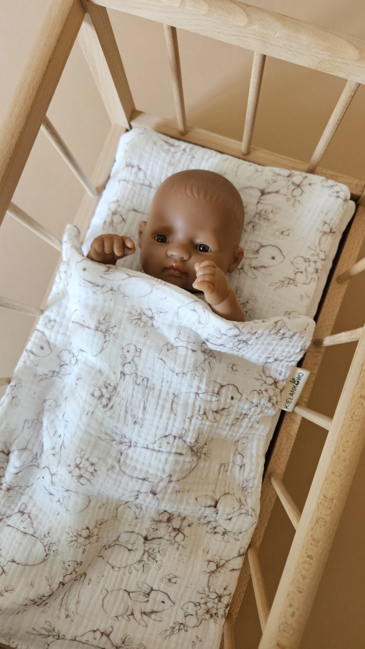 Pościel dla lalki - wszystkie wzory - obrazek 3