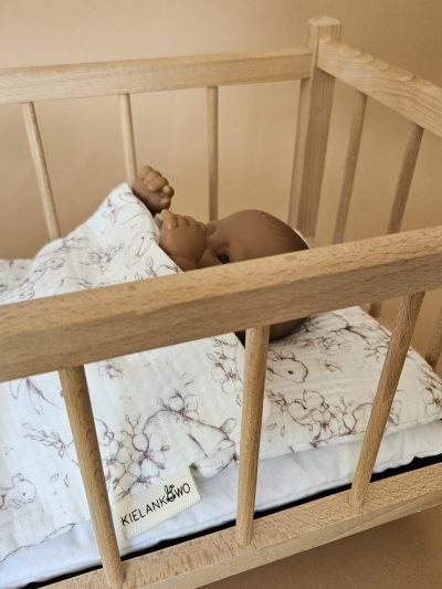 Pościel dla lalki - wszystkie wzory - obrazek 4