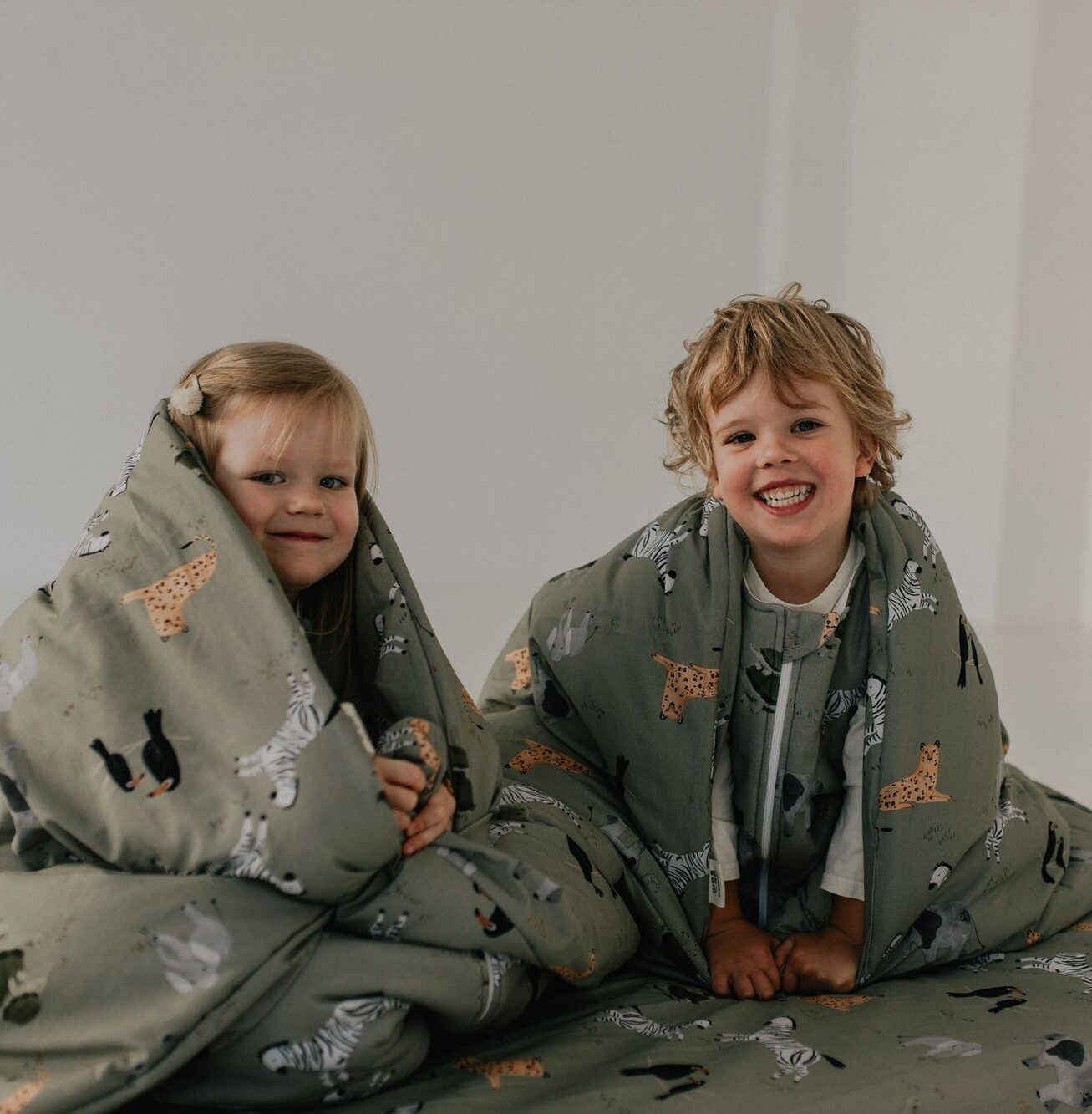 Poduszka - wzór SAFARI