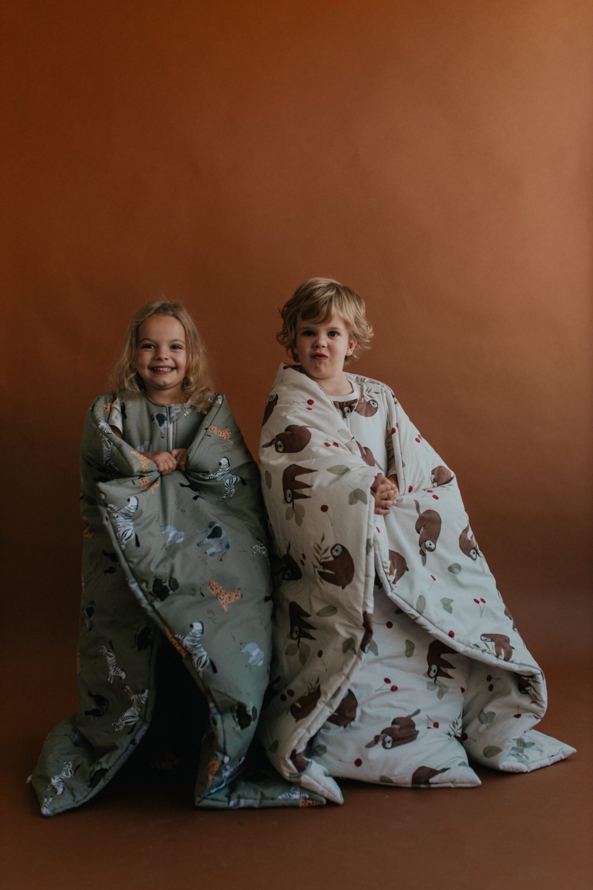 Poduszka - wzór SAFARI - obrazek 2