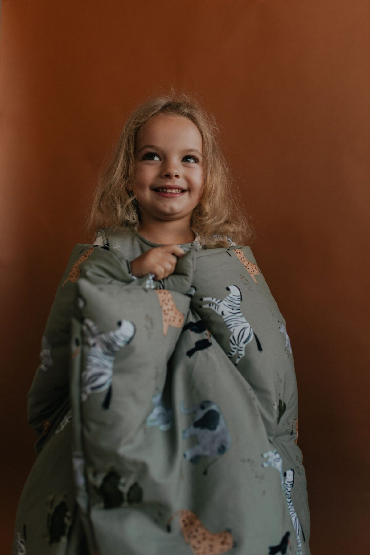 Poduszka - wzór SAFARI - obrazek 3