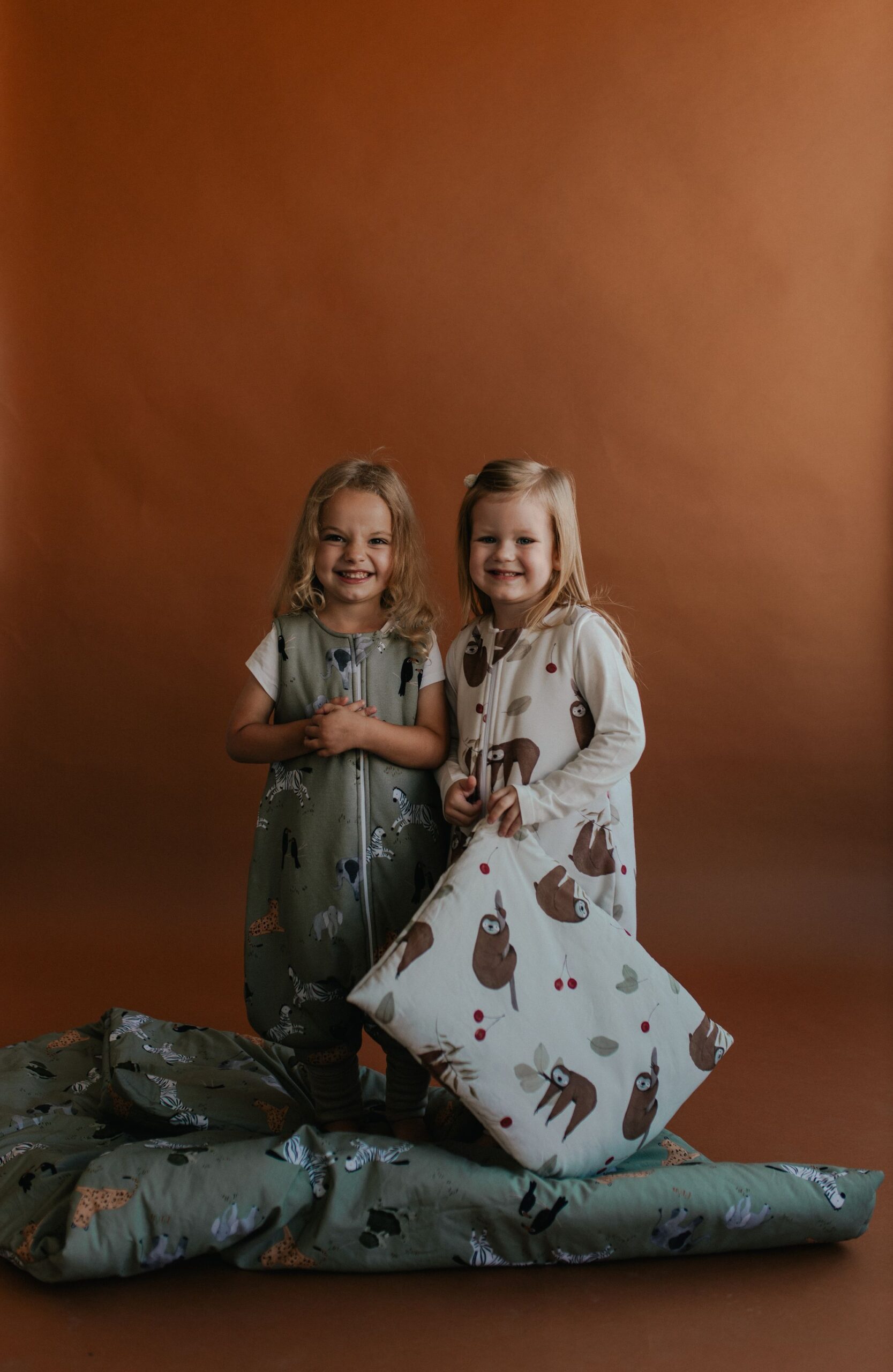 Poduszka - wzór LENIWIEC