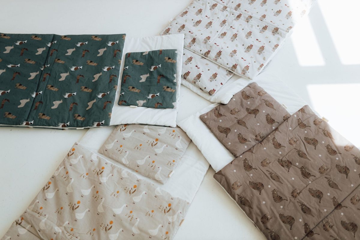 Pościel przedszkolaka wzór Pieski - obrazek 4