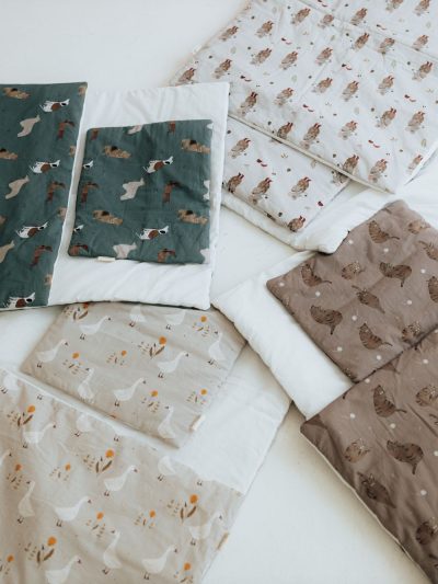 Pościel przedszkolaka wzór Pieski - obrazek 4