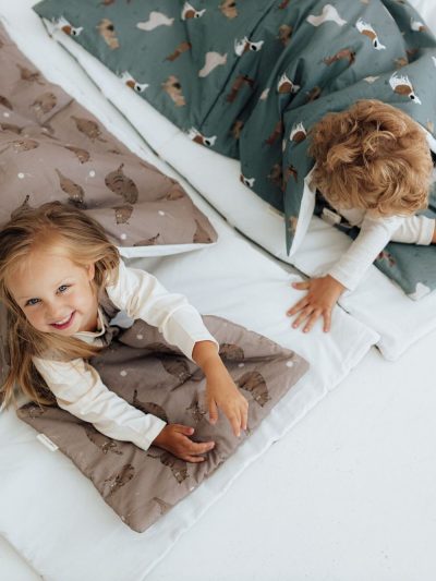 Pościel przedszkolaka wzór Pieski - obrazek 3