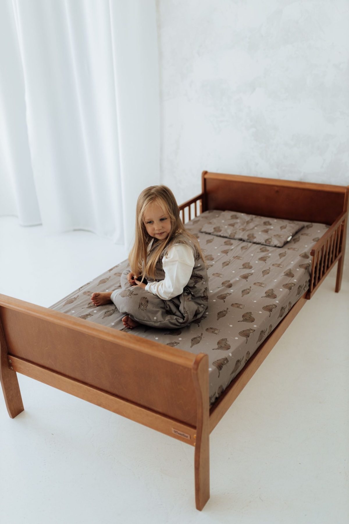 Poduszka - wzór Kotki - obrazek 2