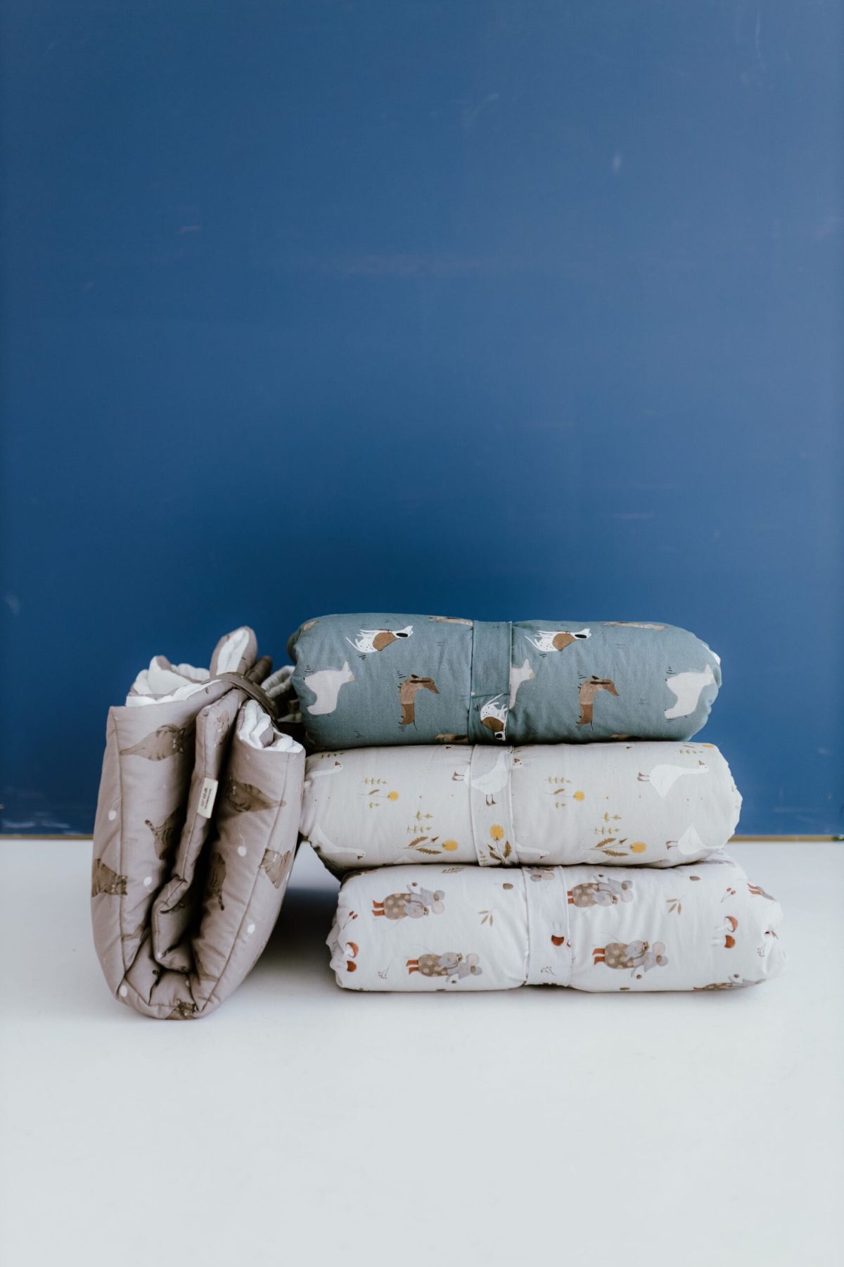 Pościel przedszkolaka wzór Gąski - obrazek 5