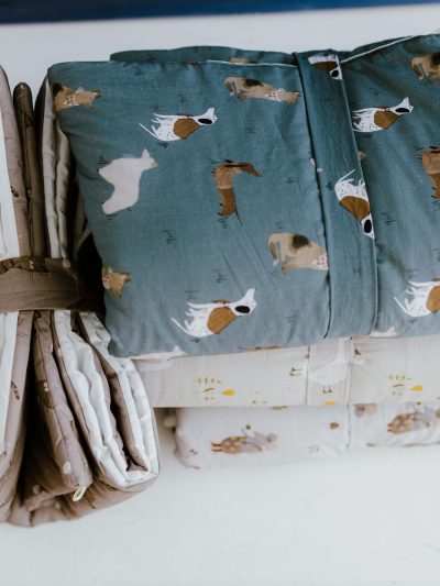 Pościel przedszkolaka wzór Pieski - obrazek 6